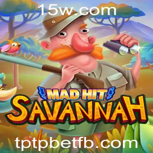 MadHitSavannah: Aventura e Estratégia no Reino Animal